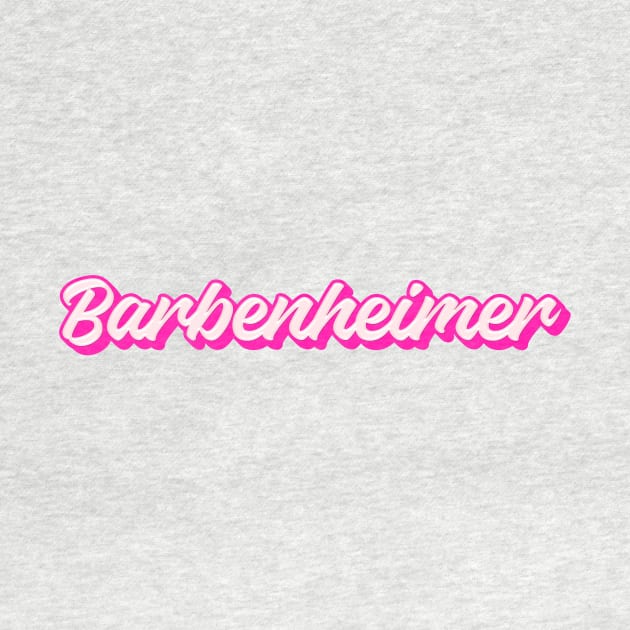 Barbenheimer by Little Big